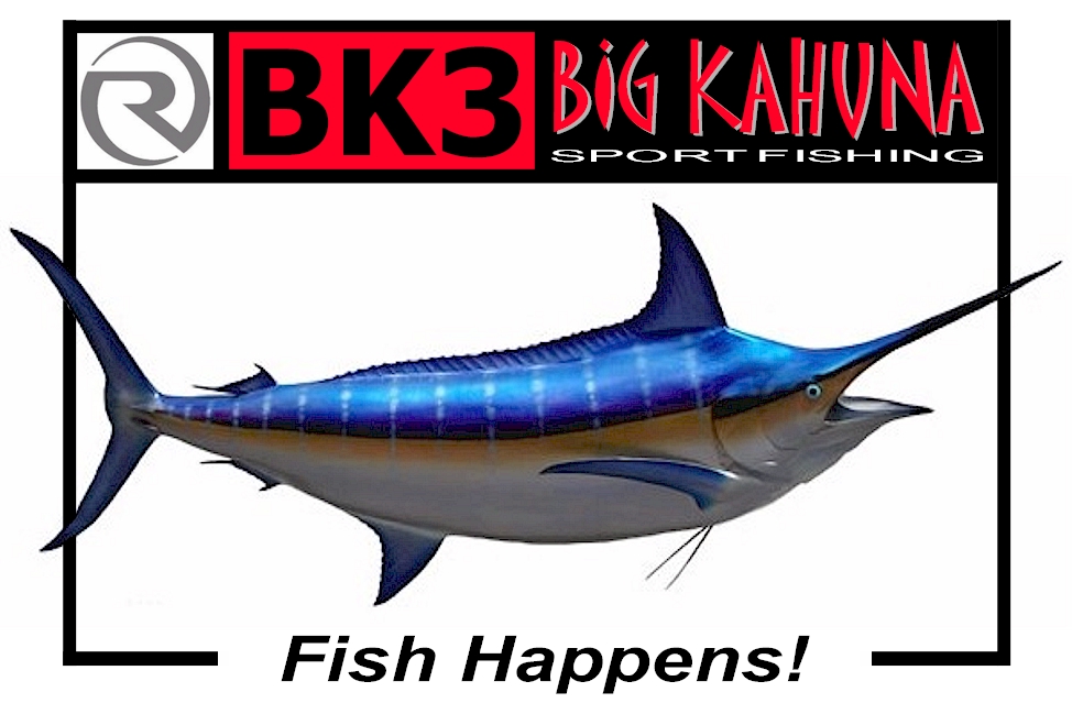 Big Kahuna Sportfishing Marlin teasers you can make at home